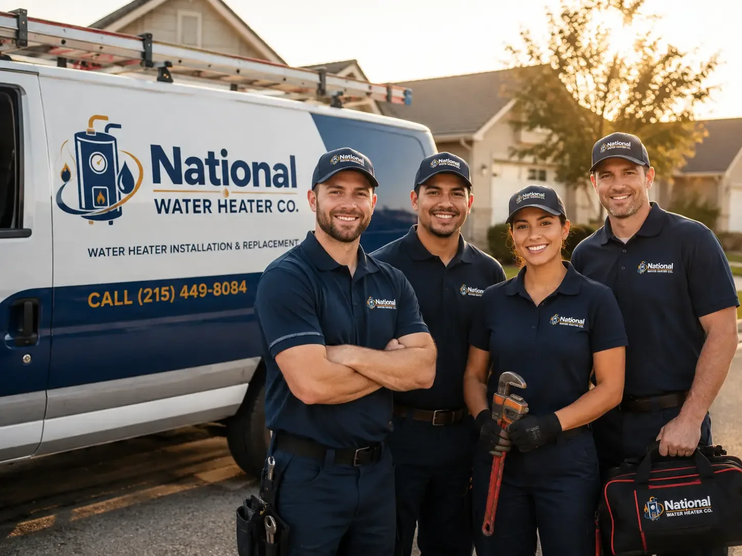 Water Heater Installation company in Griffithsville, WV