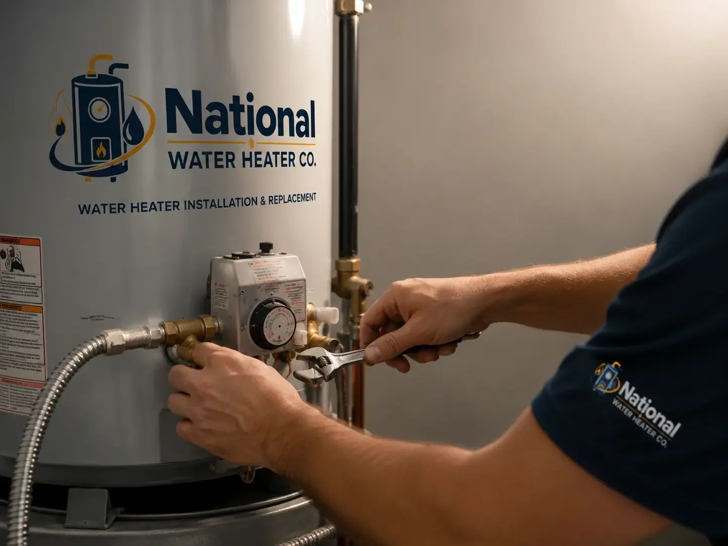 Why choose Water Heater Installation in Griffithsville, WV